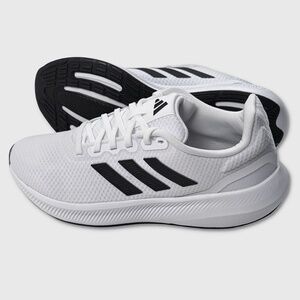 Adidas Runfalcon 3.0 Sneakers / Shoes - NEW Womens‎ Size 9 White - #48924-OF